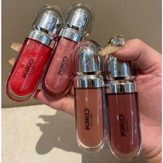 Lip Gloss 3D Hydra Gloss-Kiko Milano em Oferta na Shopee