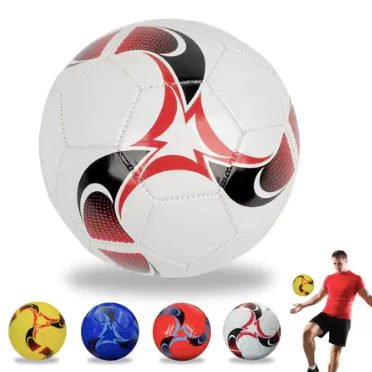 Kit 5~15 Bola de Futebol Cor Aleatória Campo Numero 2/5 Revenda Promoção