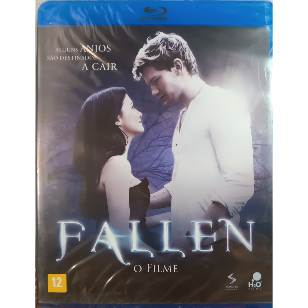 Blu-Ray Disc - Fallen O Filme (Lacrado)