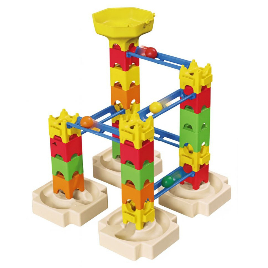 Marble Run: Guia Completo e Onde Comprar | BuscaProdutos