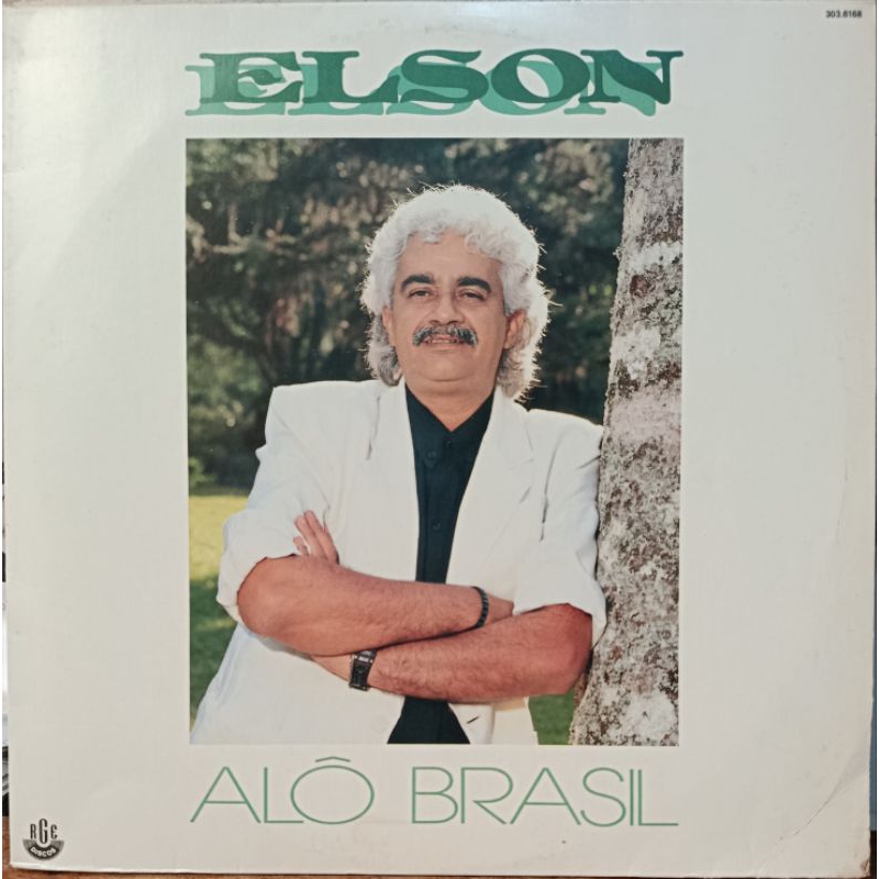 LP Elson – Alô Brasil (518)