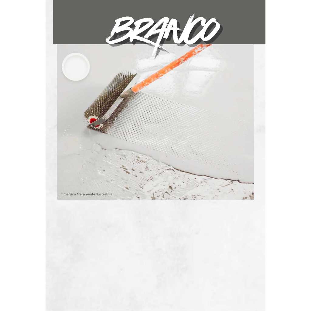 Nivela pro max  branco kit 20kg