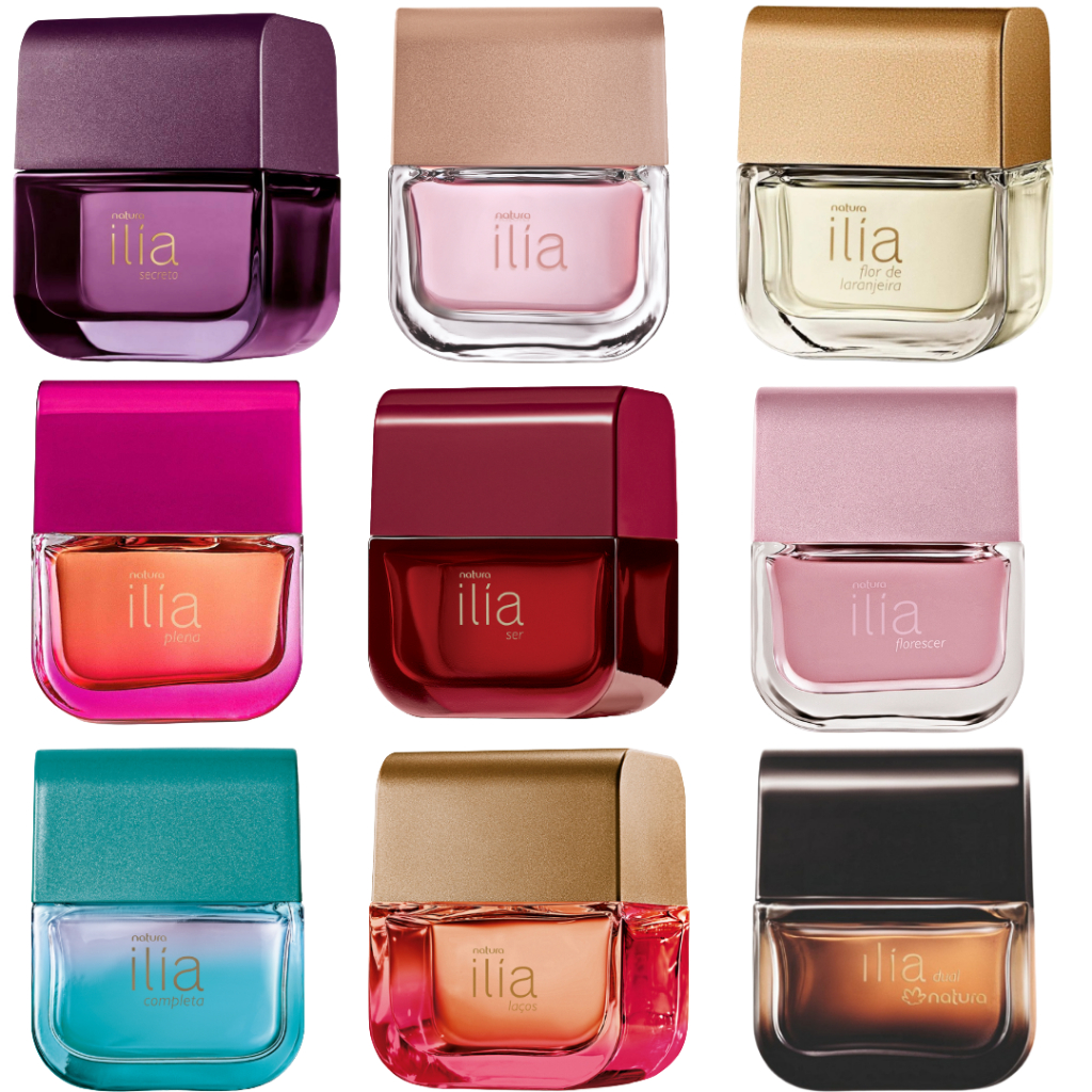 Ilía Desodorante Perfume Feminino 50 ml em Oferta na Shopee