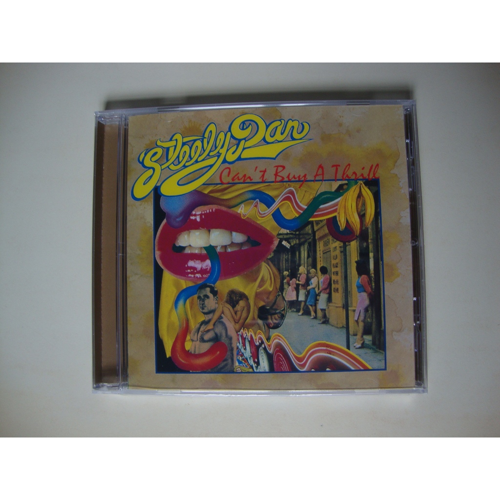 CD - Steely Dan - Can't Buy A Thrill - Importado, Lacrado