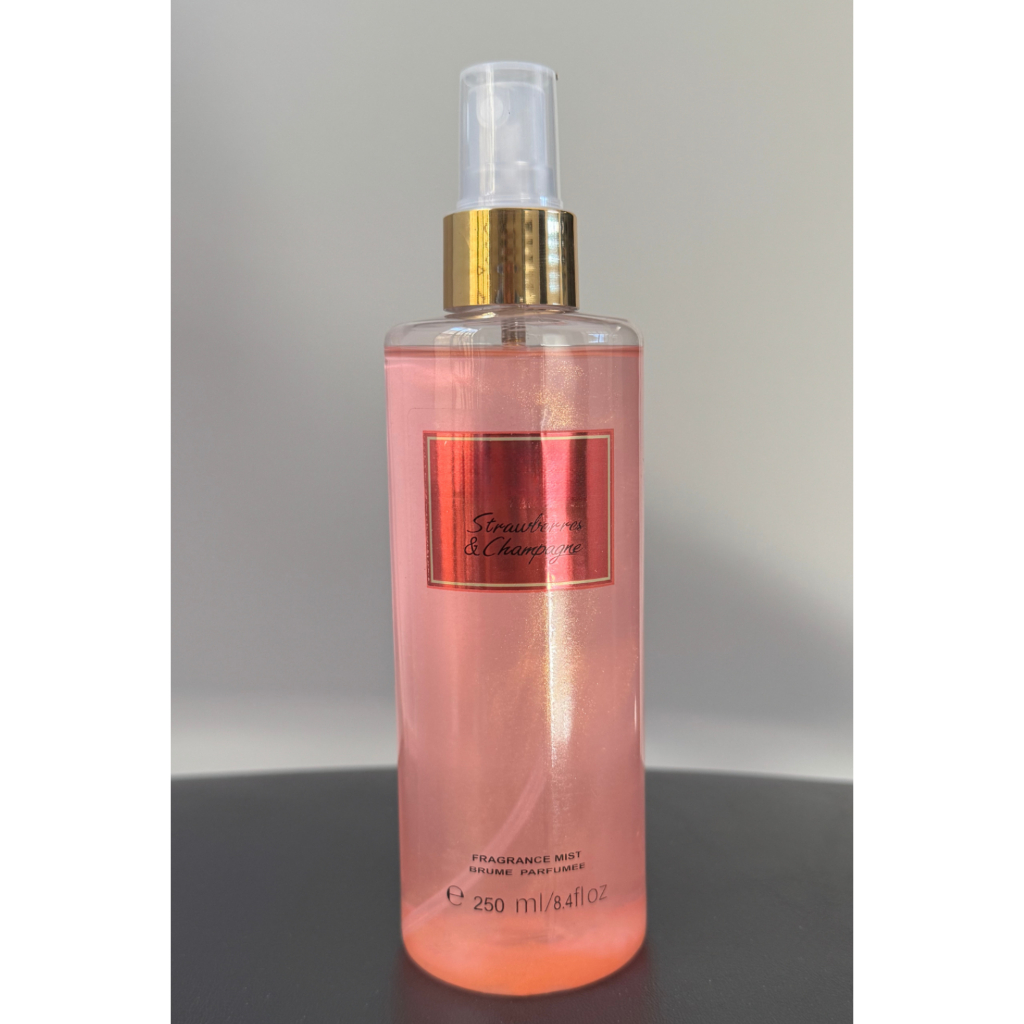 Body Splash perfume corporal blogueira 250ml em Oferta na Shopee