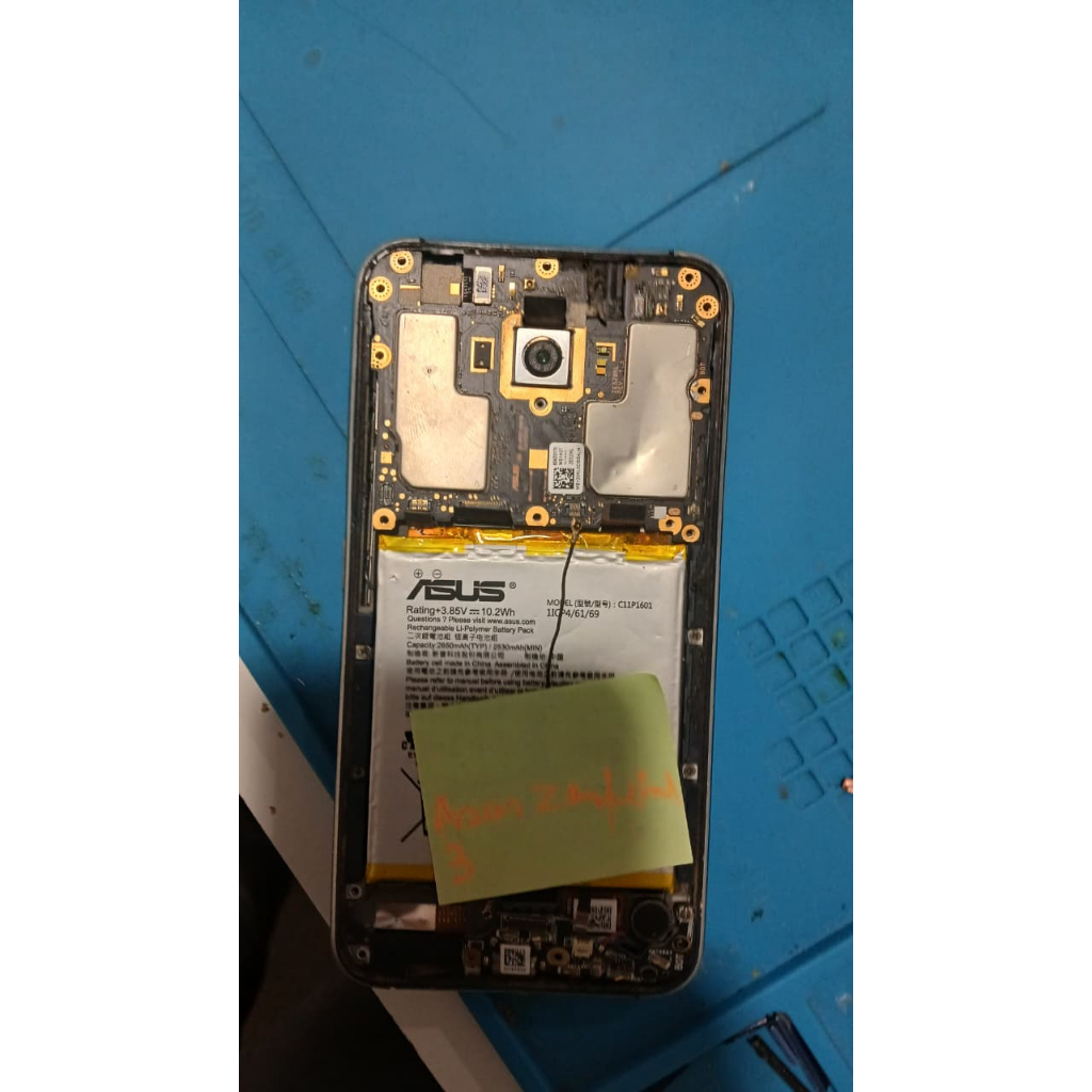 Sucata asus zenfone 3