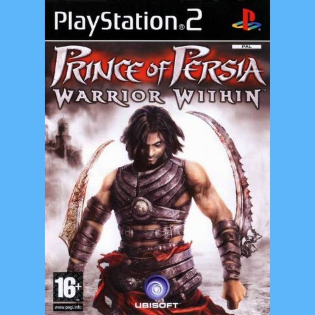 Jogo Prince of Persia – Warrior Within PS2 Oferta UP!!!