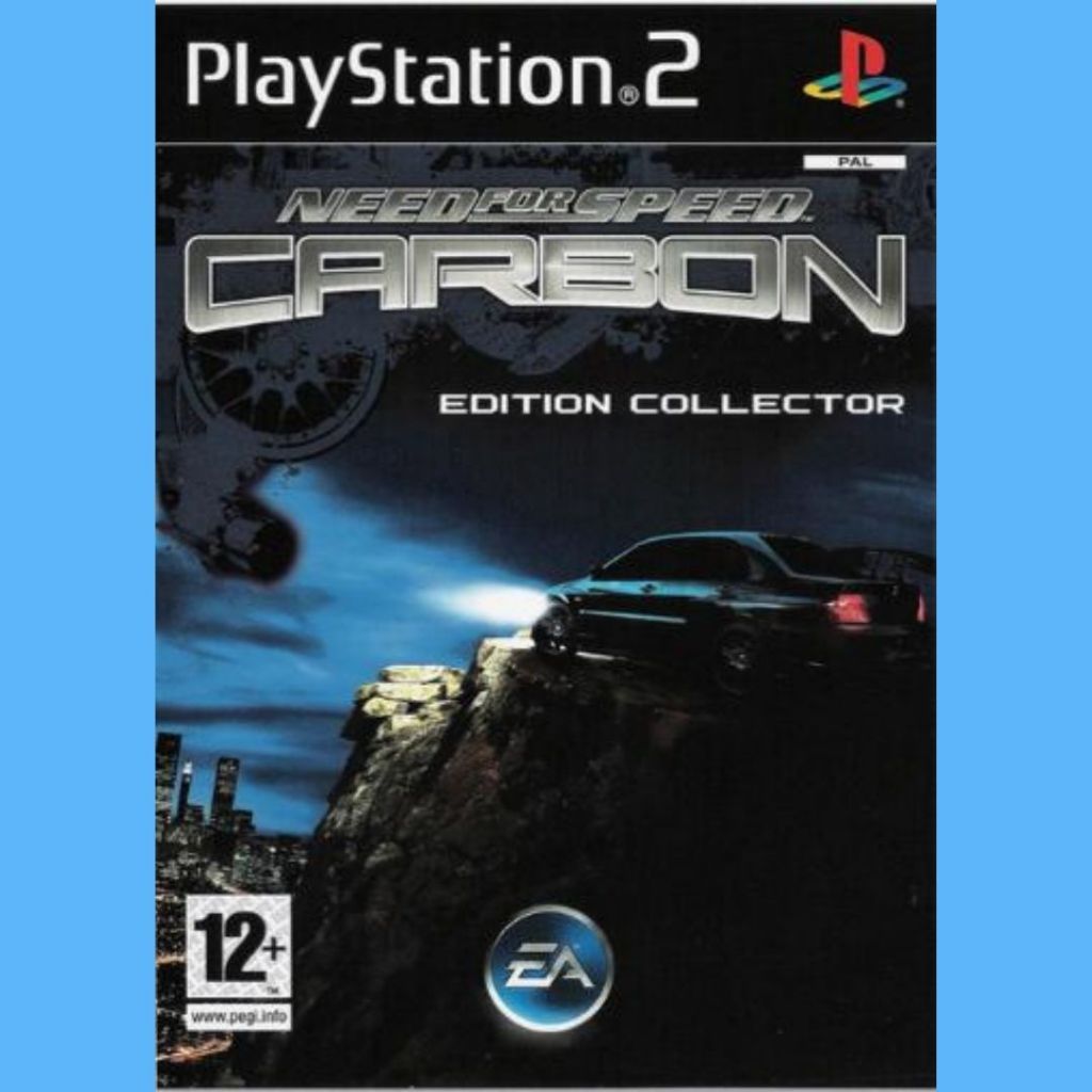 Jogo Need for Speed – Carbon PS2 Oferta UP!!