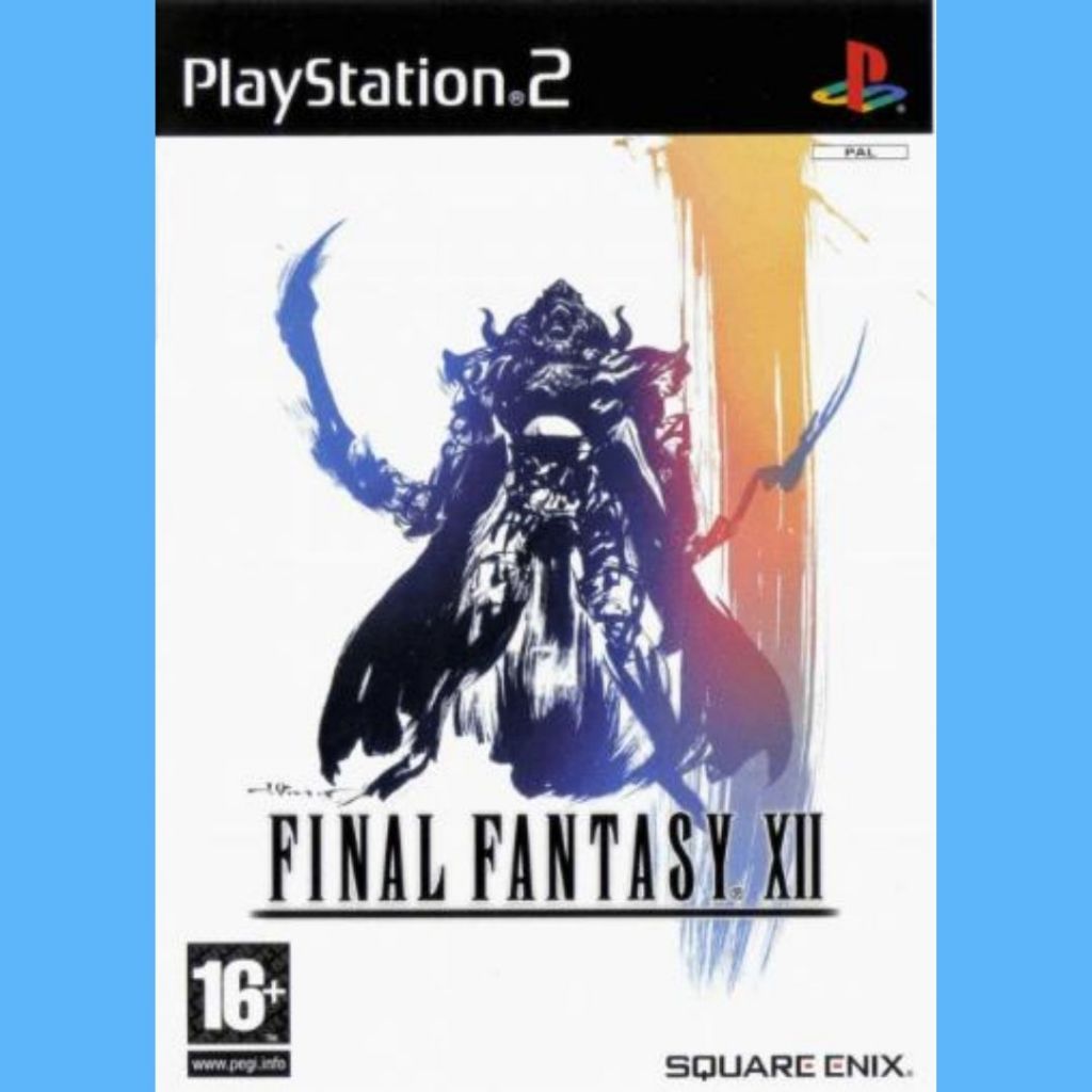 Jogo Final Fantasy XII PS2 Oferta UP!!!