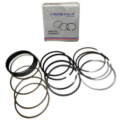 Jogo Anel Motor Toyota Corolla 1.6 1.8 16v 4afe 7afe