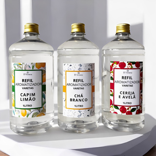 Refil difusor aromatizador de Varetas e Ambientes em Oferta na Shopee