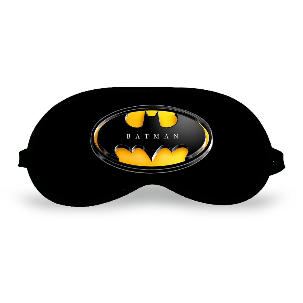 Máscara de dormir tapa olho Batman MR