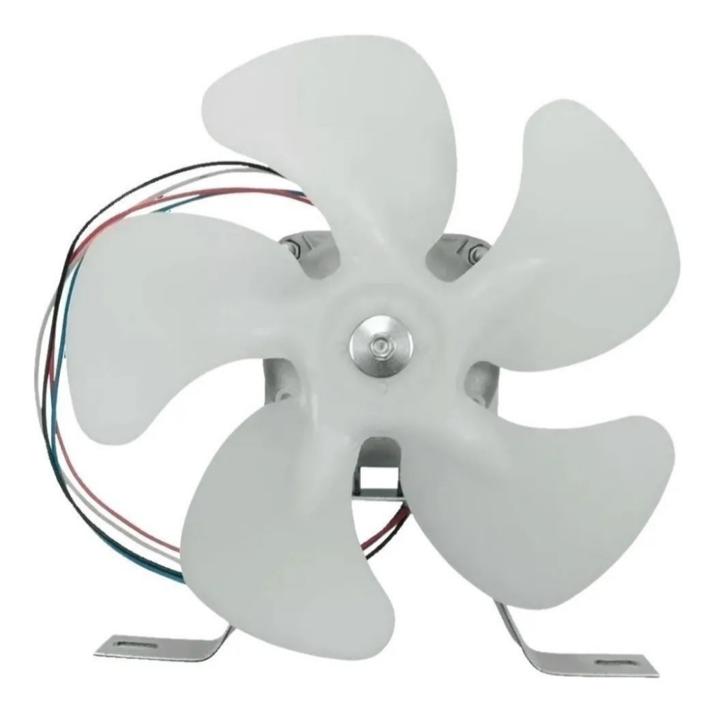 Micro Motor Ventilador 1/40 Bivolt Freezer Balcão Expositor Geladeira Cervejeira Refrigerador Vertical peça de reposição