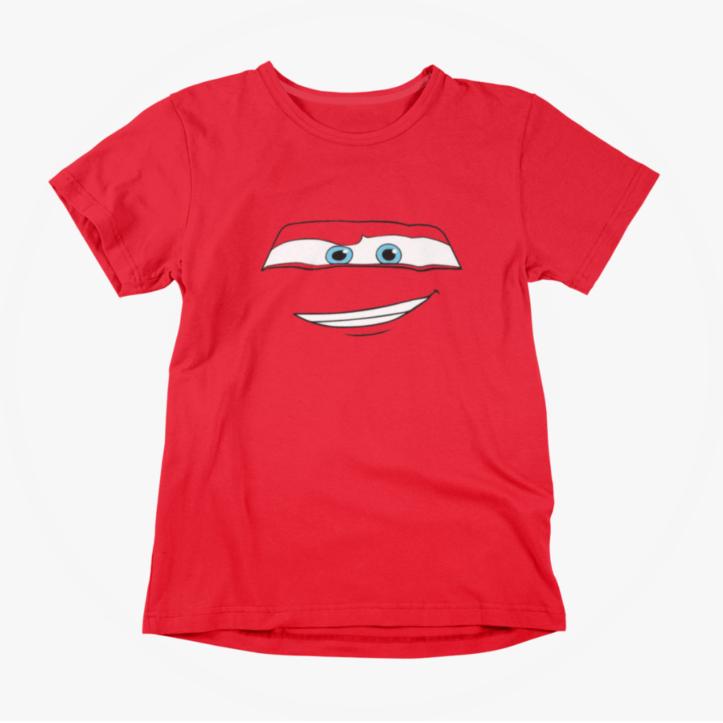 Camiseta Carros Personagens Estilo Divertida Lançamento Unissex em Oferta na Shopee