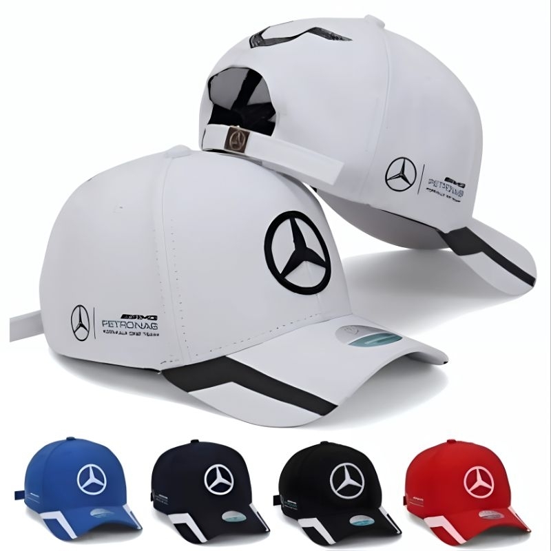 Boné F1 Mercedes: Onde Comprar | BuscaProdutos