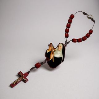 Dezena Retrovisor Carro Santa Rita em Oferta na Shopee