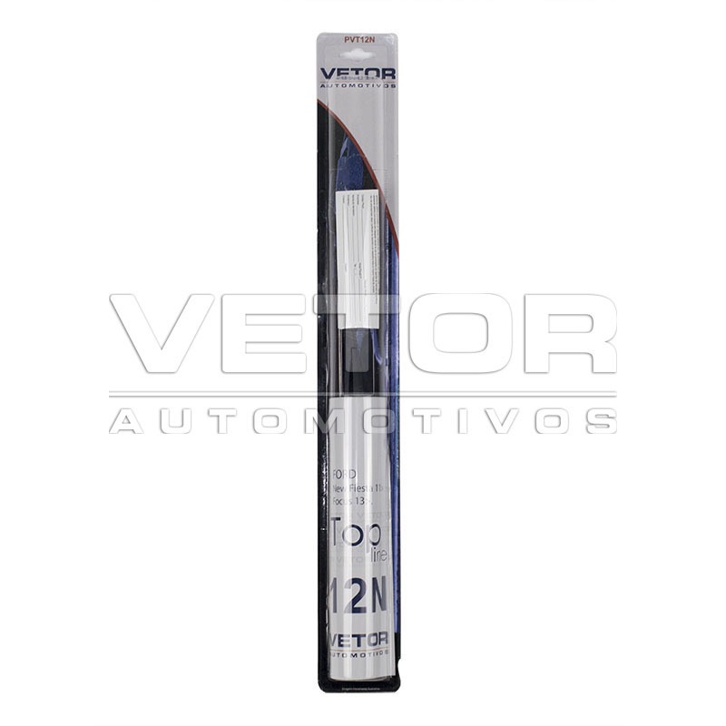 Pvt12h Palheta Limpador Traseiro New Fiesta 2011>> Focus 2014>> Vectra Gt 2008>> Original Vetor Vto