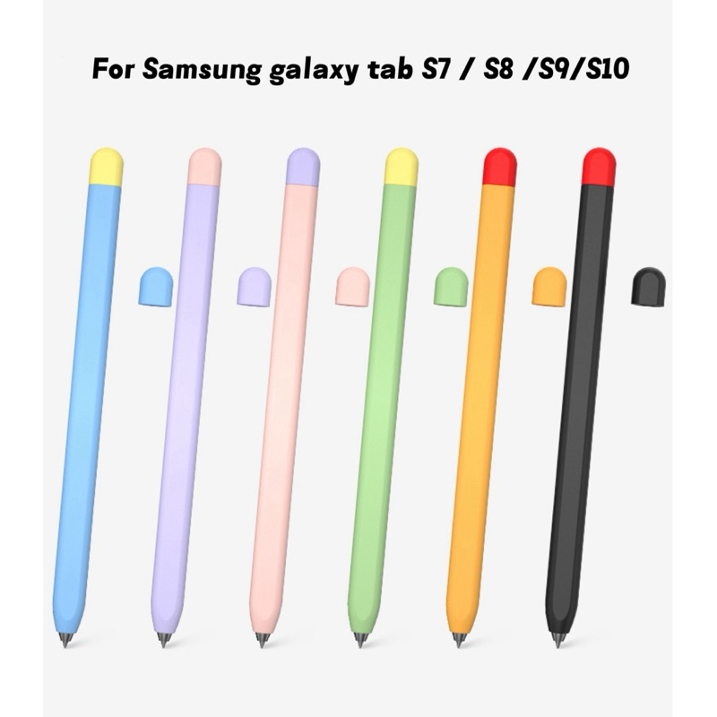 Capa De Silicone Para Samsung Galaxy  S7 /S8 /S9 /S9 Plus/S9 Ultra /S10 em Oferta na Shopee