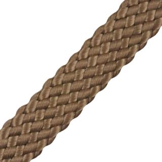 Corda Chata 20 Milímetros Náutica Com U.V.  ( 10 Metros / 25 Metros / 35 Metros ) em Oferta na Shopee