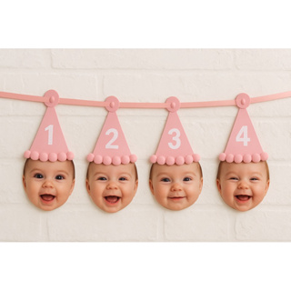 ENVIO RÁPIDO - VARAL DE FOTOS INFANTIL - VARAL DE FOTOS ADULTO em Oferta na Shopee