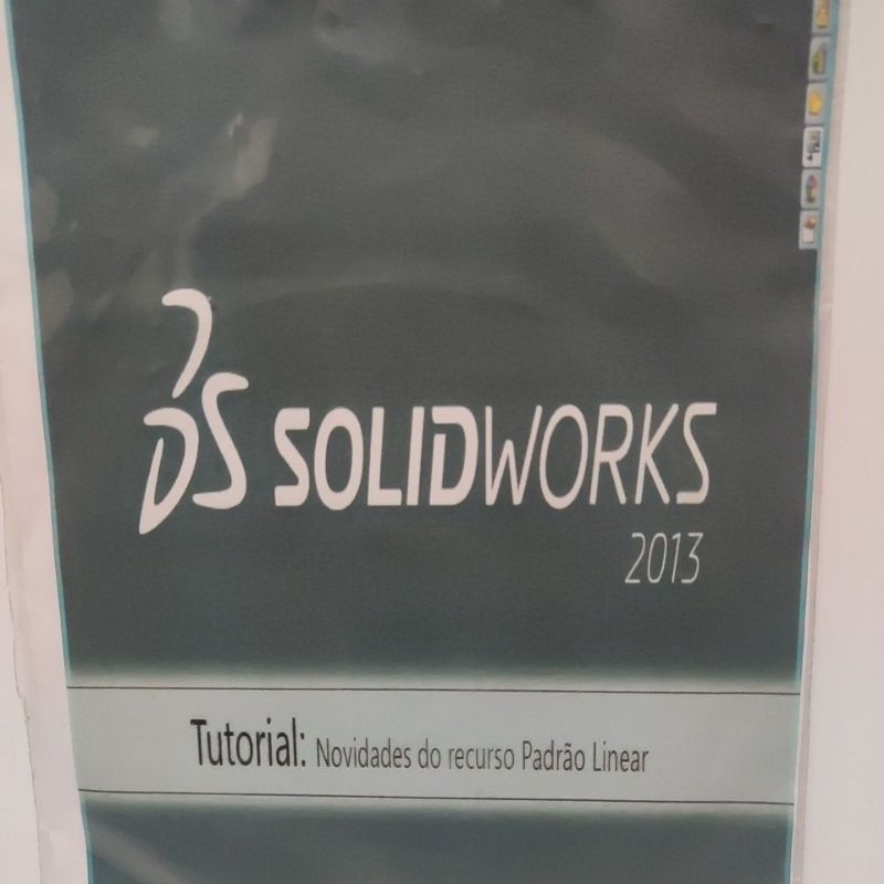 SolidWorks 2013 raridade