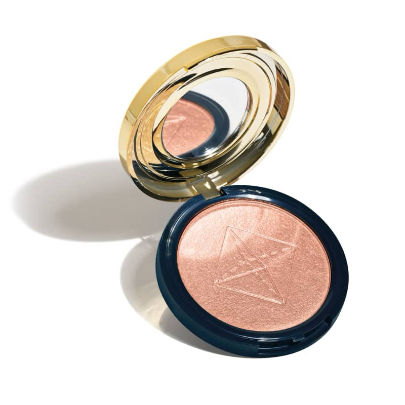 Iluminador Cremoso Rosado Harry Potter Quem Disse, Berenice? O Pomo de Ouro 5g