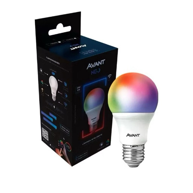 O que é Lâmpada Inteligente Avant? Guia e Onde Comprar | BuscaProdutos