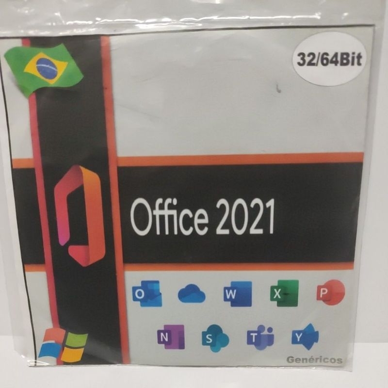 Office 2021 raridade