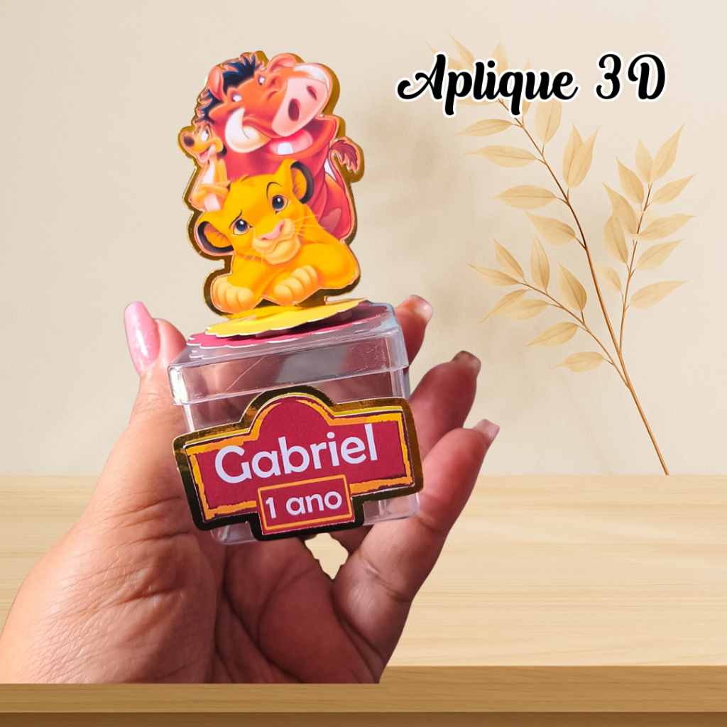 Adesivos 3d Leão: Onde Comprar | BuscaProdutos