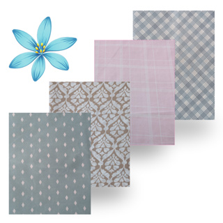 Kit 3 Lençol Solteiro avulso sem elástico estampas sortidas em Oferta na Shopee