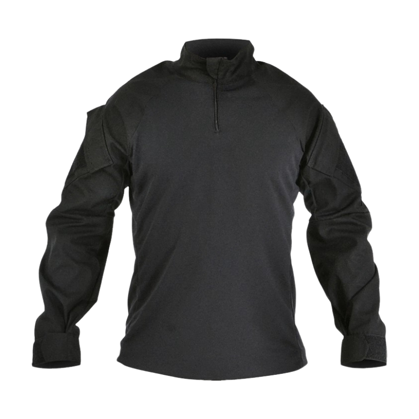 Combat shirt Forhonor 711 - Preta