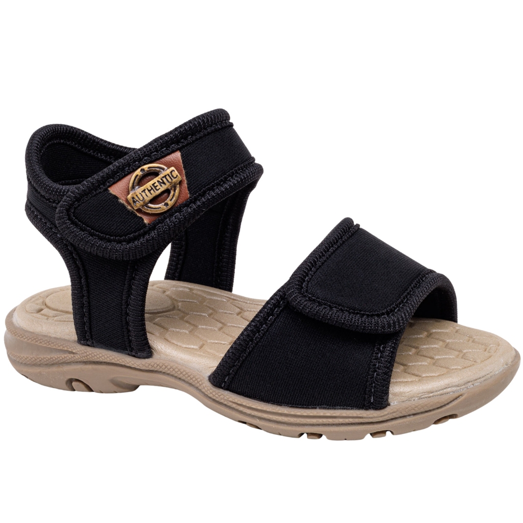 Papete Preta Infantil Masculina *ENVIO IMEDIATO*
