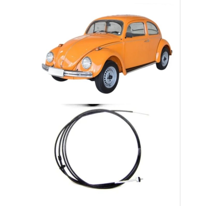 Fusca Cabo Do Afogador Fusca 1200 1300 1500 Iks