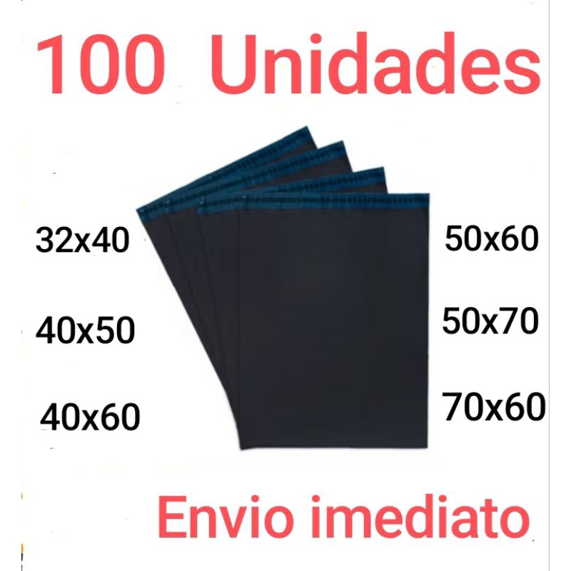 Envelope de Envio saco 100 unidades Embalagem Resistente