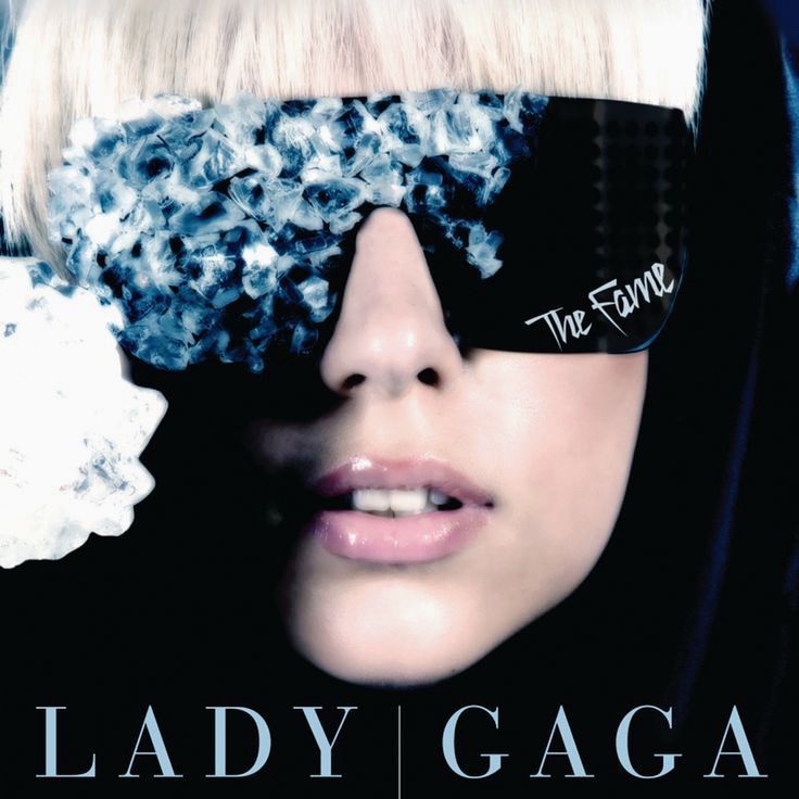 Poster Lady Gaga - Cantora - Lady Gaga