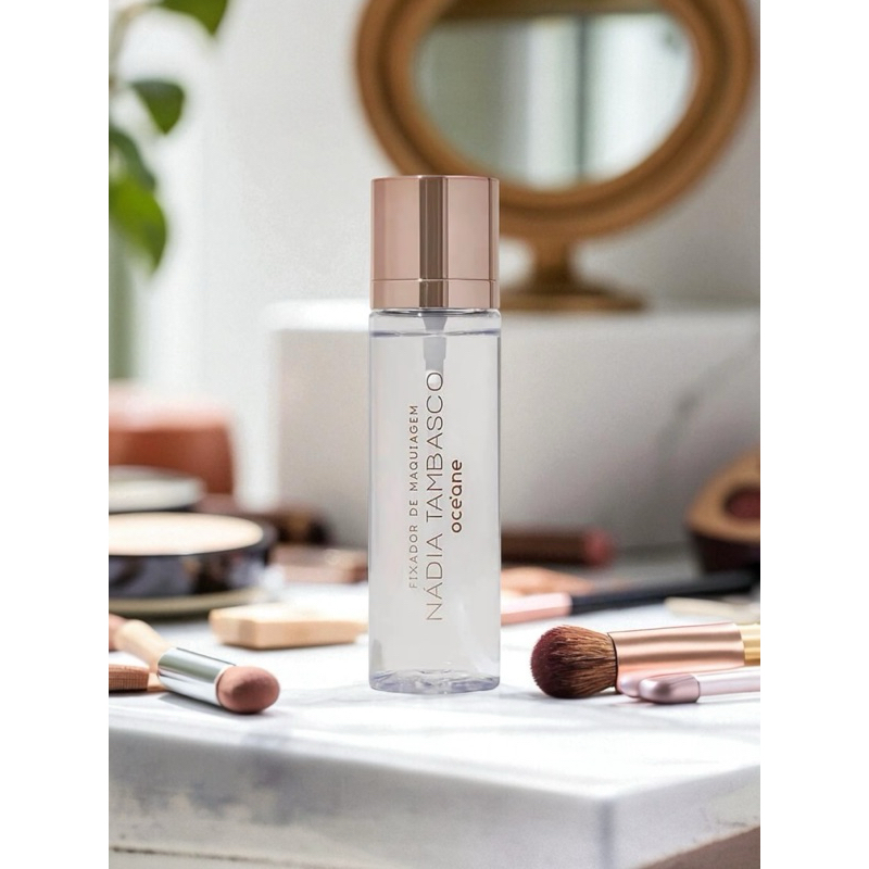 Spray Fixador de Maquiagem Nadia Tambasco By Oceane Perfect Fix: Onde Comprar | BuscaProdutos