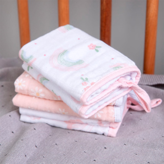 Paninho Fralda De Boca Papi Soft 40 Cm X 40 Cm 03 Unidades em Oferta na Shopee