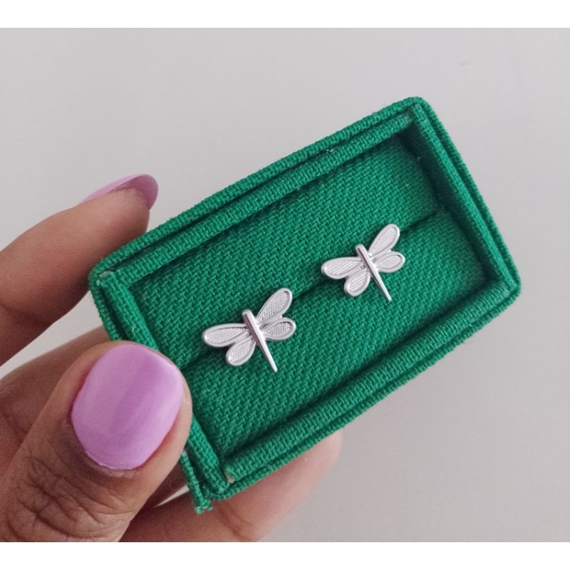 Brinco Libélula Prata: Onde Comprar | BuscaProdutos