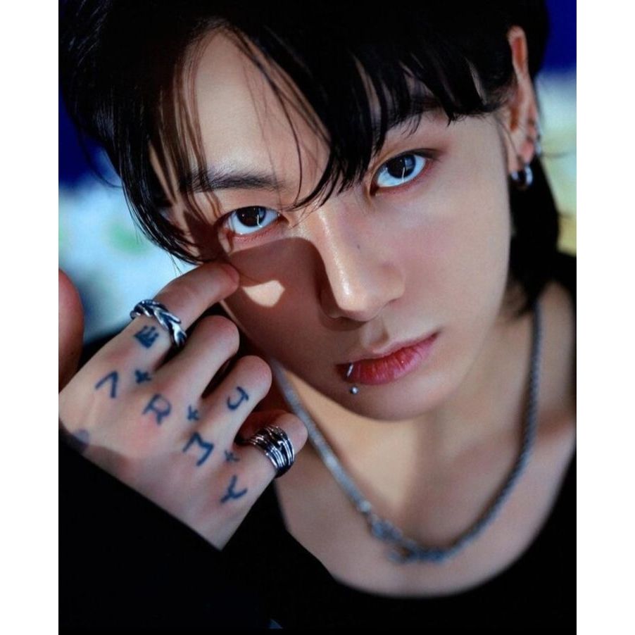 Posters Jungkook - Kpop - Cantor - BTS - Jungkook em Oferta na Shopee