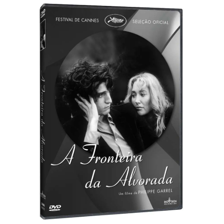 dvd a fronteira da alvorada