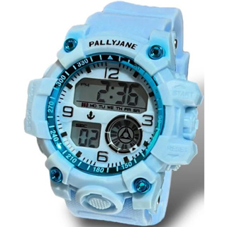 RELÓGIO INFANTIL DIGITAL PALLYJANE Á PROVA D´ÁGUA SPORT ORIGINAL em Oferta na Shopee
