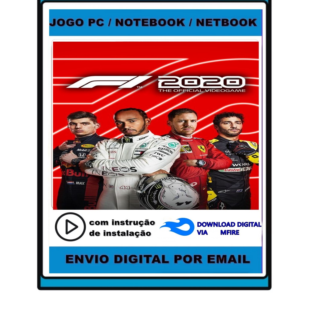 F1 2020 - Pc