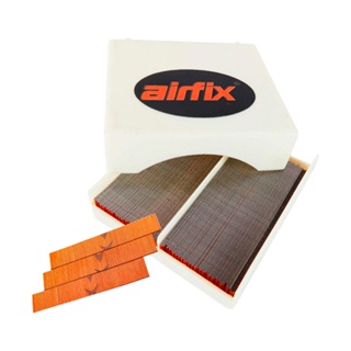 Pino Industrial Airfix 0,64mm x 12mm para Pinador Pneumático Caixa com 10.000 Unidades Micro em Oferta na Shopee