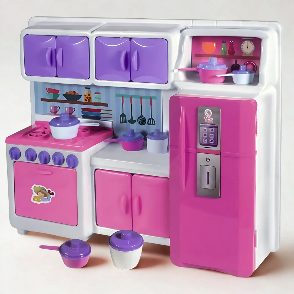 O que é Cozinha Completa para Crianças? Guia e Onde Comprar | BuscaProdutos