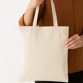 Sacola Ecobag Bolsa Ecológica Tecido 40Largx40Alt 100% Algodão Cru Sem Estampa em Oferta na Shopee