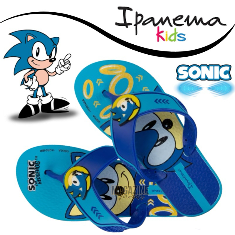 Chinelo Sonic em Oferta Shopee 2025