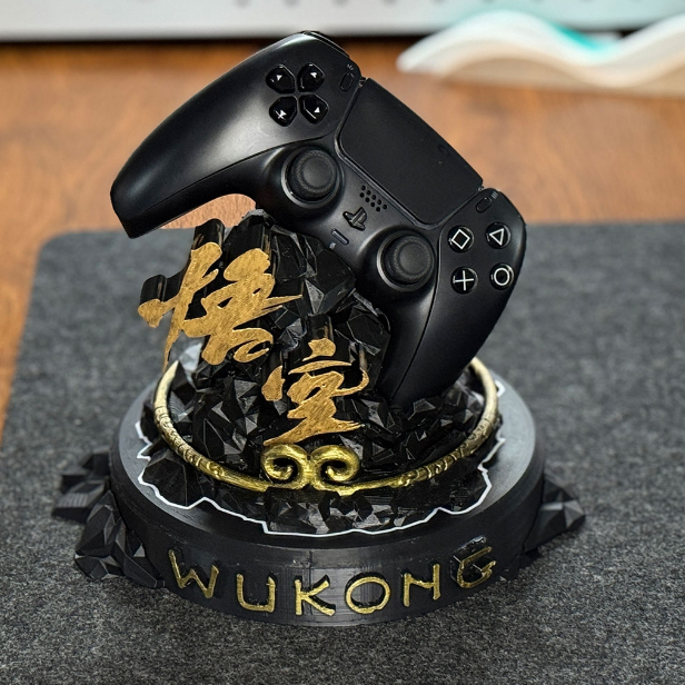Suporte Controle - Black Myth: Wukong – PS5, Xbox, Switch