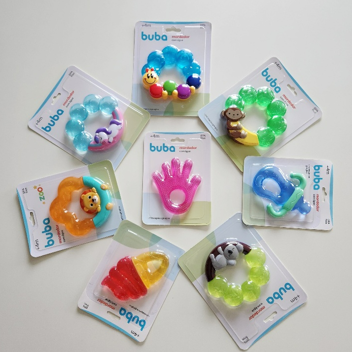 Mordedor Buba com Água: Onde Comprar | BuscaProdutos