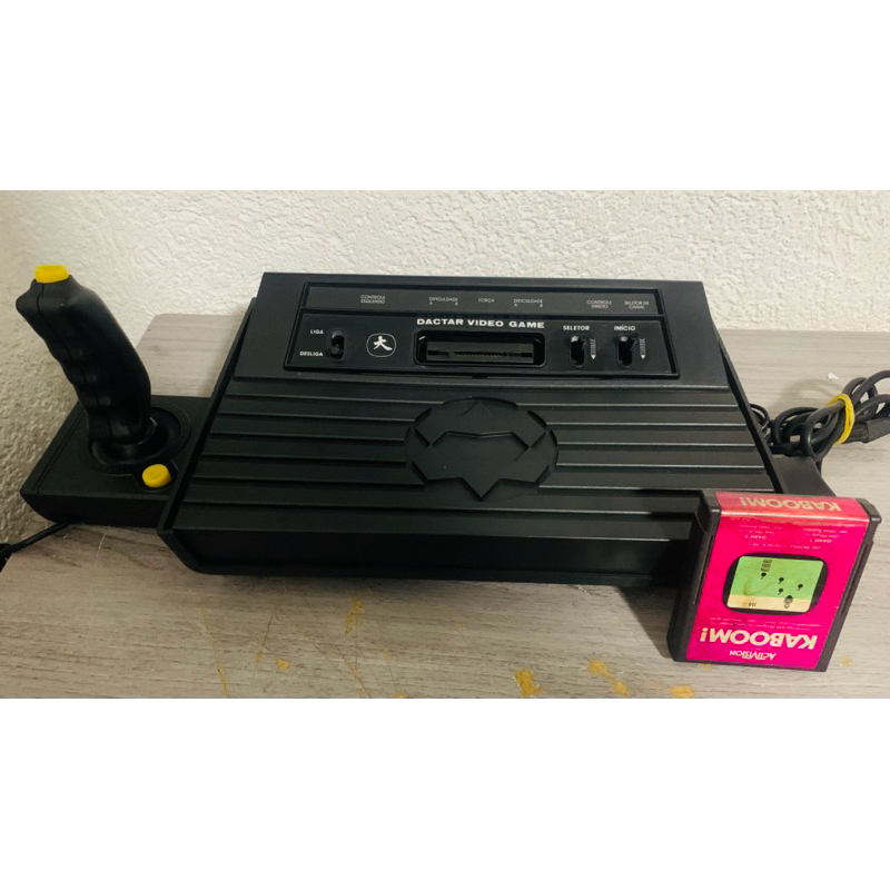 Atari 2600 Completo: Onde Comprar | BuscaProdutos