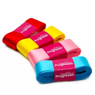 (CF009-10M)Fita de Cetim N.09 Progresso 38mm com 10mts. em Oferta na Shopee